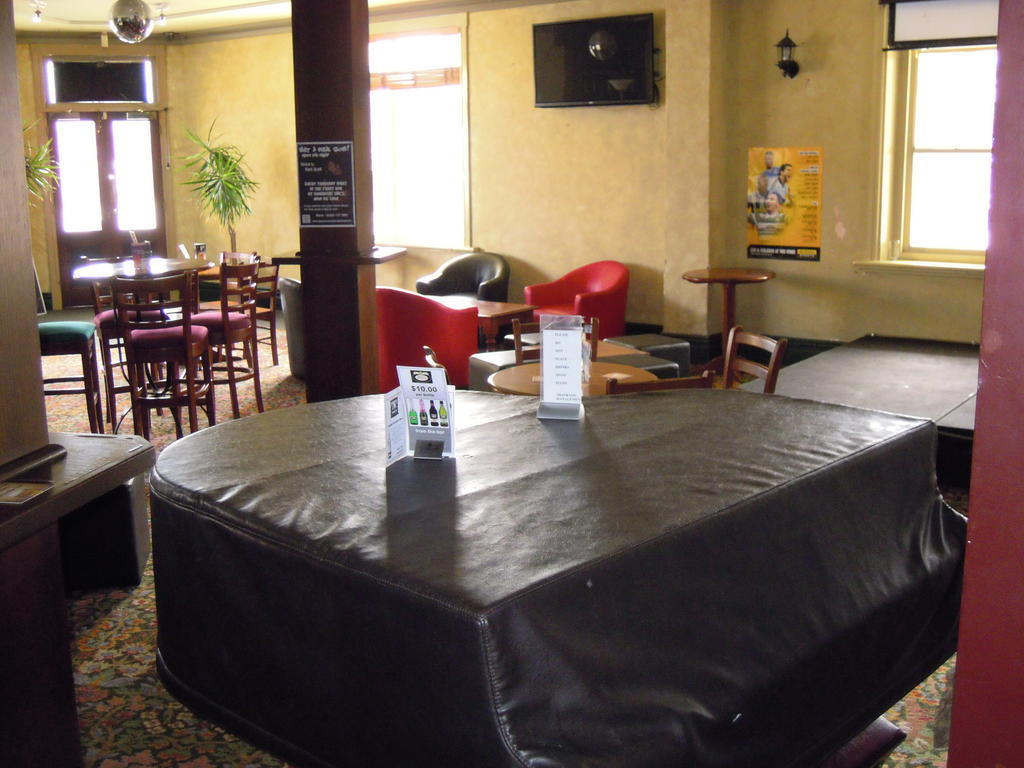 Moondyne Joe'S Hotell Fremantle Exteriör bild
