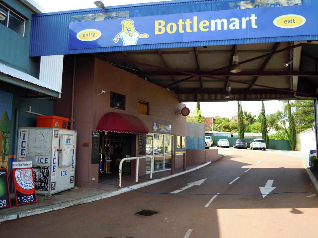 Moondyne Joe'S Hotell Fremantle Exteriör bild