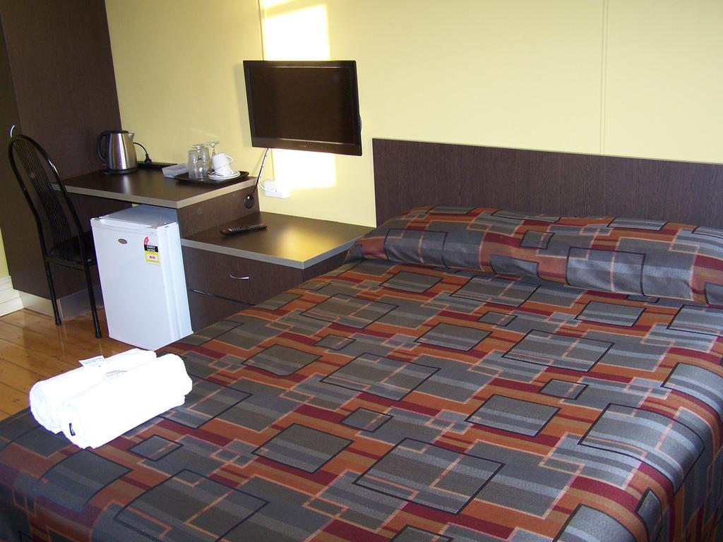 Moondyne Joe'S Hotell Fremantle Rum bild