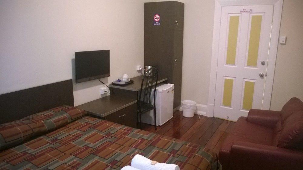 Moondyne Joe'S Hotell Fremantle Exteriör bild